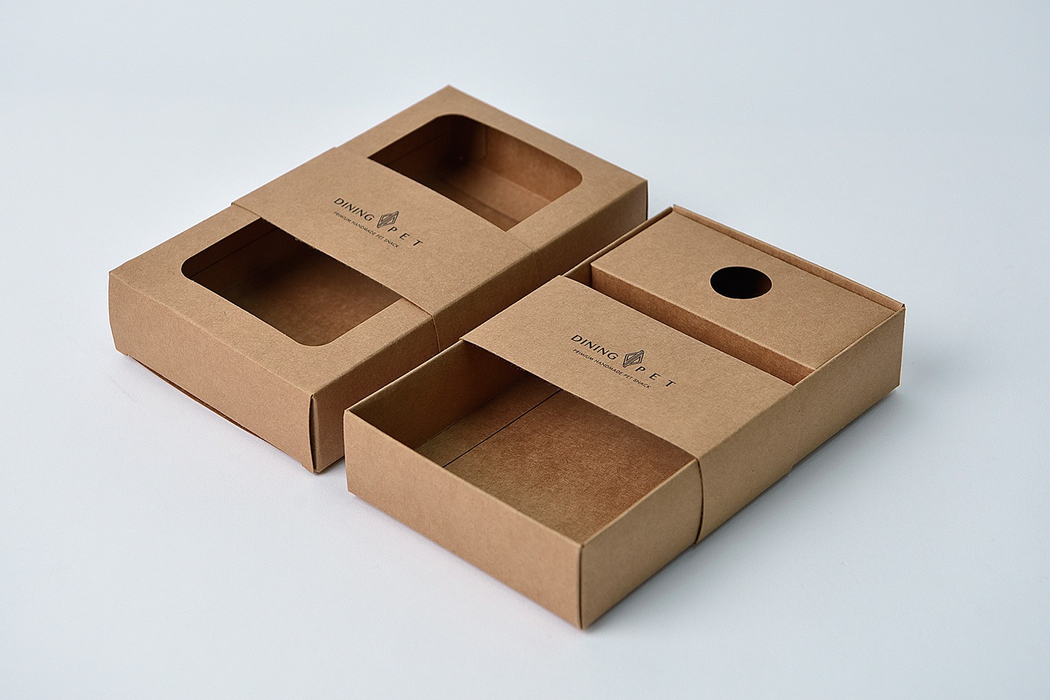 다이닝펫 애견수제간식 패키지 제작하여 1