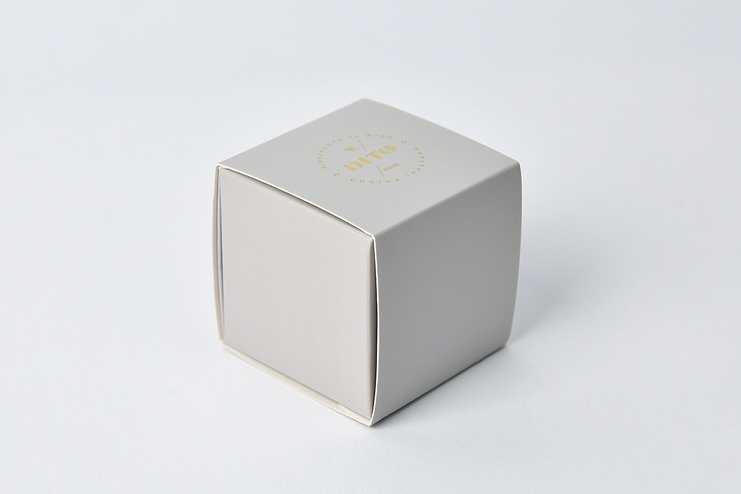 리스토란떼일티토 서초 쿠키 식품 패키지 1번째