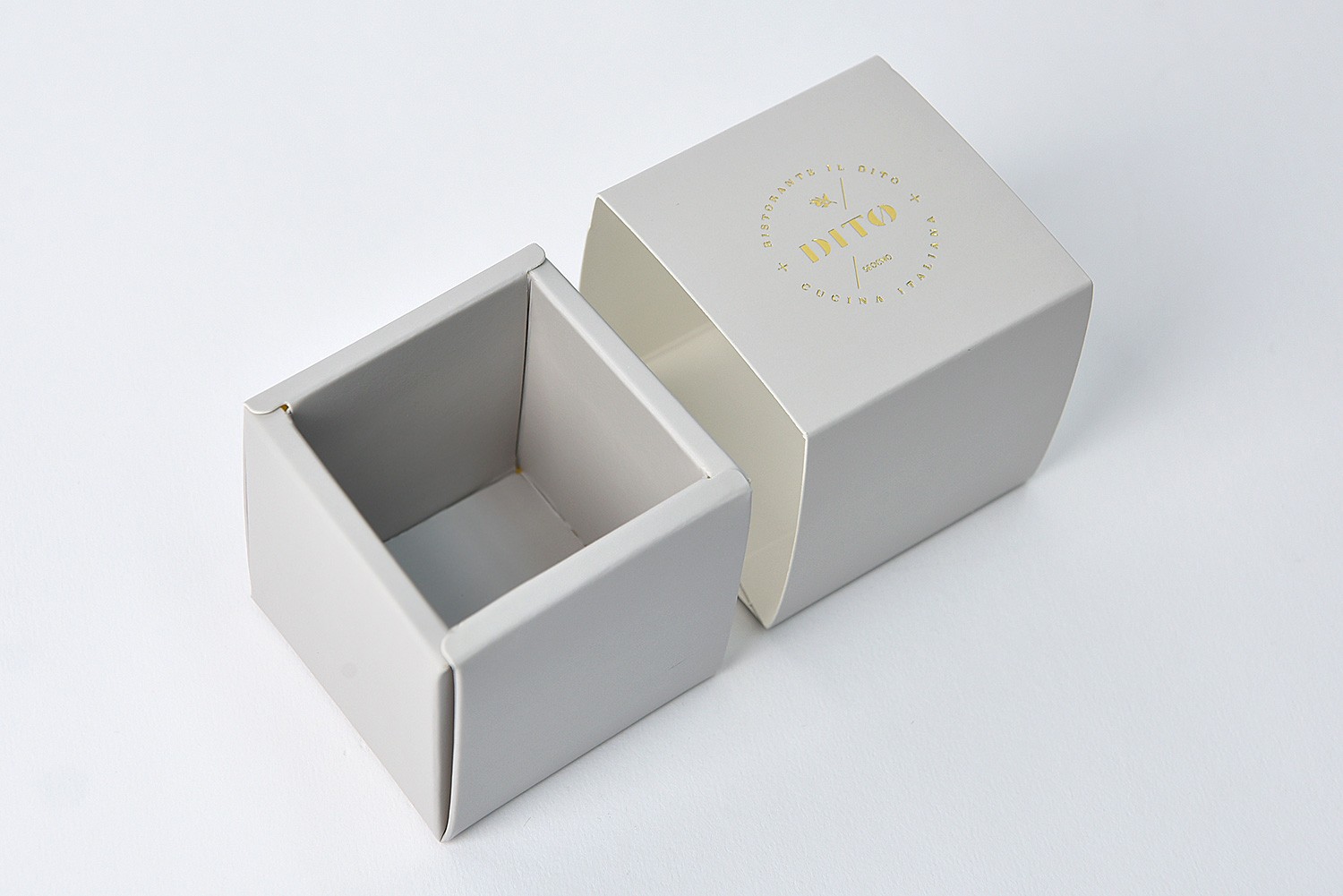 리스토란떼일티토 서초 쿠키 식품 패키지 4번째