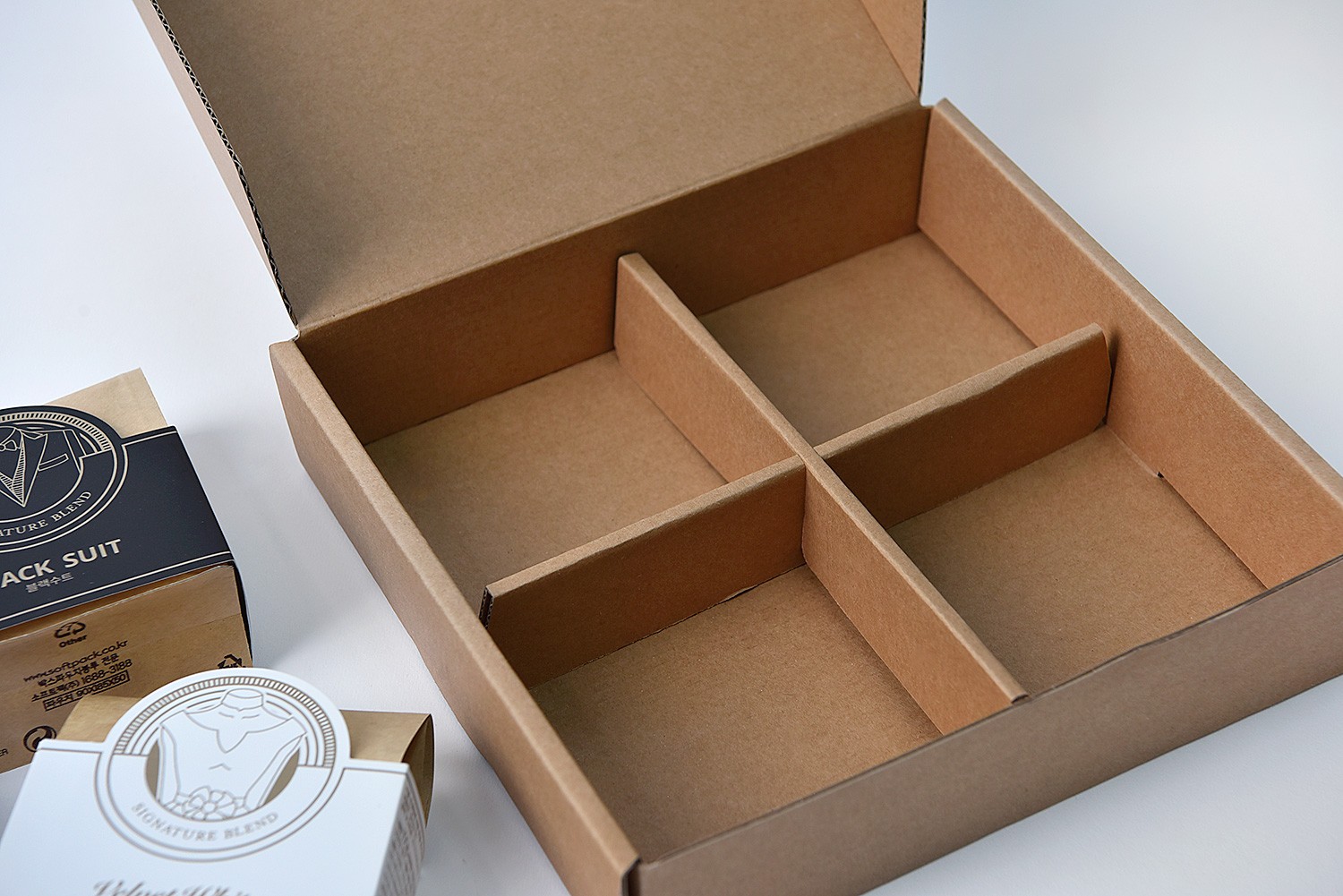 빈브라더스 원두 커피 세트 식품 패키지 4번째