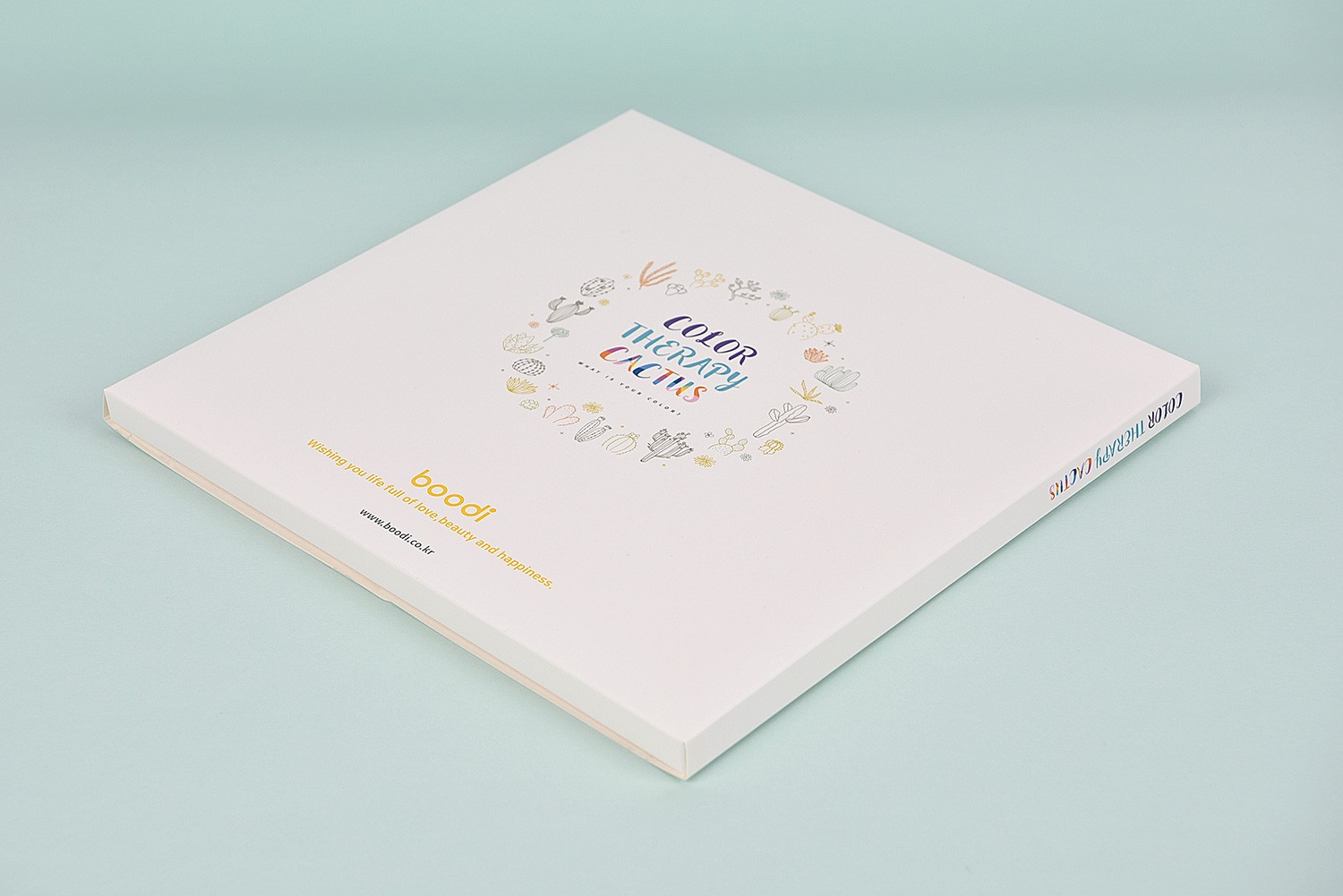 부디 DIY 방향제 패키지 제작하여 1