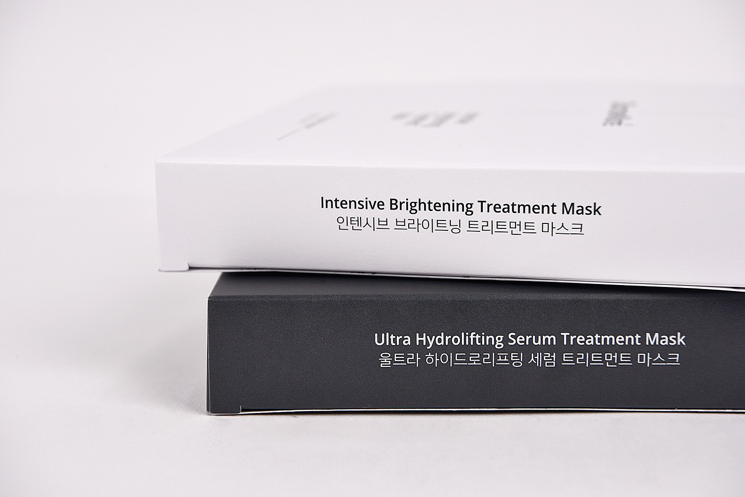 닥터노트 마스크팩 패키지 제작하여 1