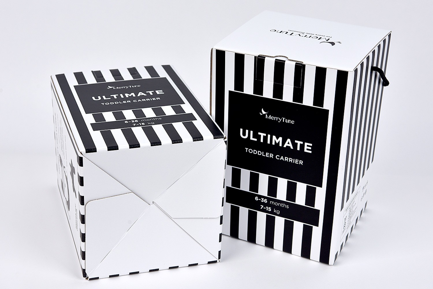 메리튠 액세서리 영유아 손잡이형 육아용품 패키지 1번째