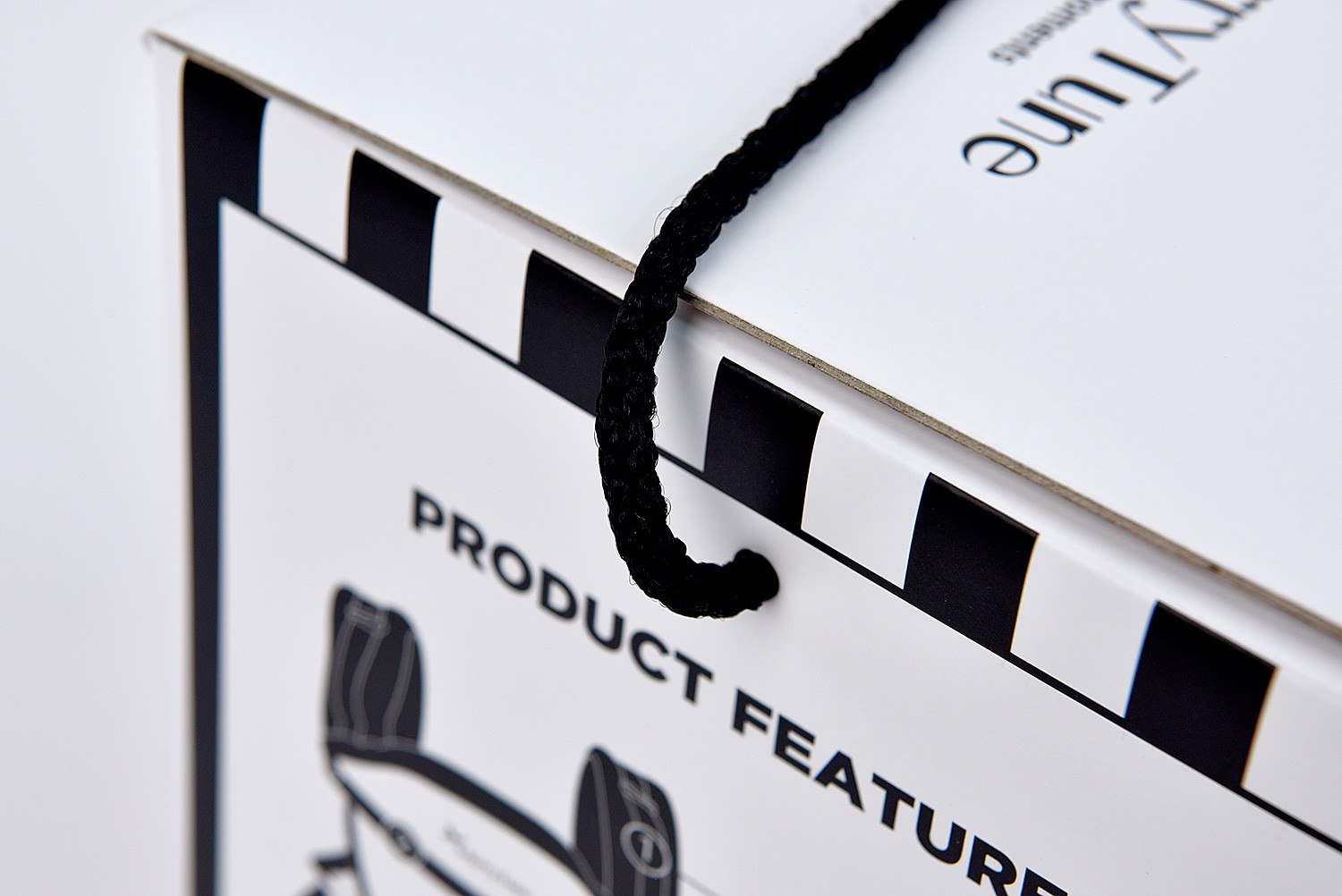 메리튠 액세서리 영유아 손잡이형 패키지 제작하여 2