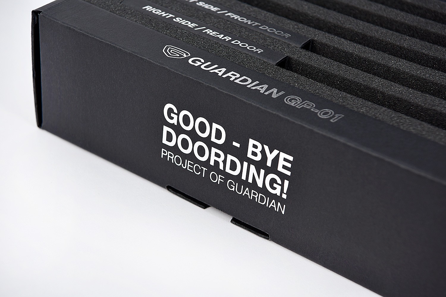 가디언 도어가드 차량용품 패키지 3번째