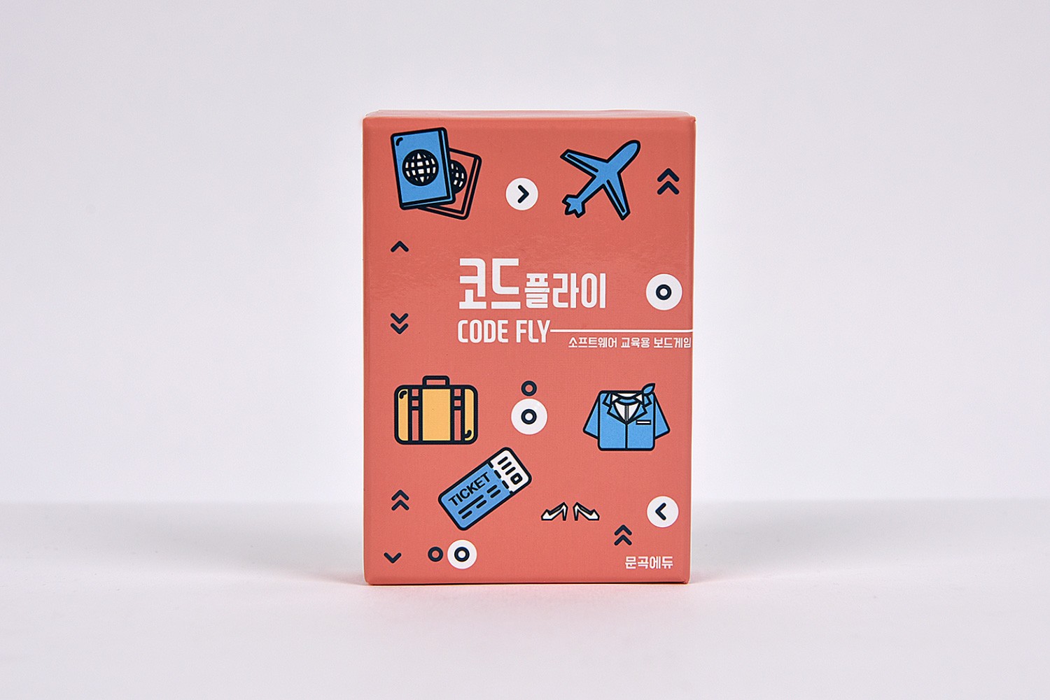 코드플라이 교구 보드게임 보드게임 패키지 1번째