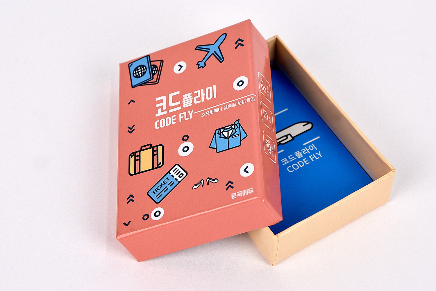 코드플라이 교구 보드게임 보드게임 패키지 3번째