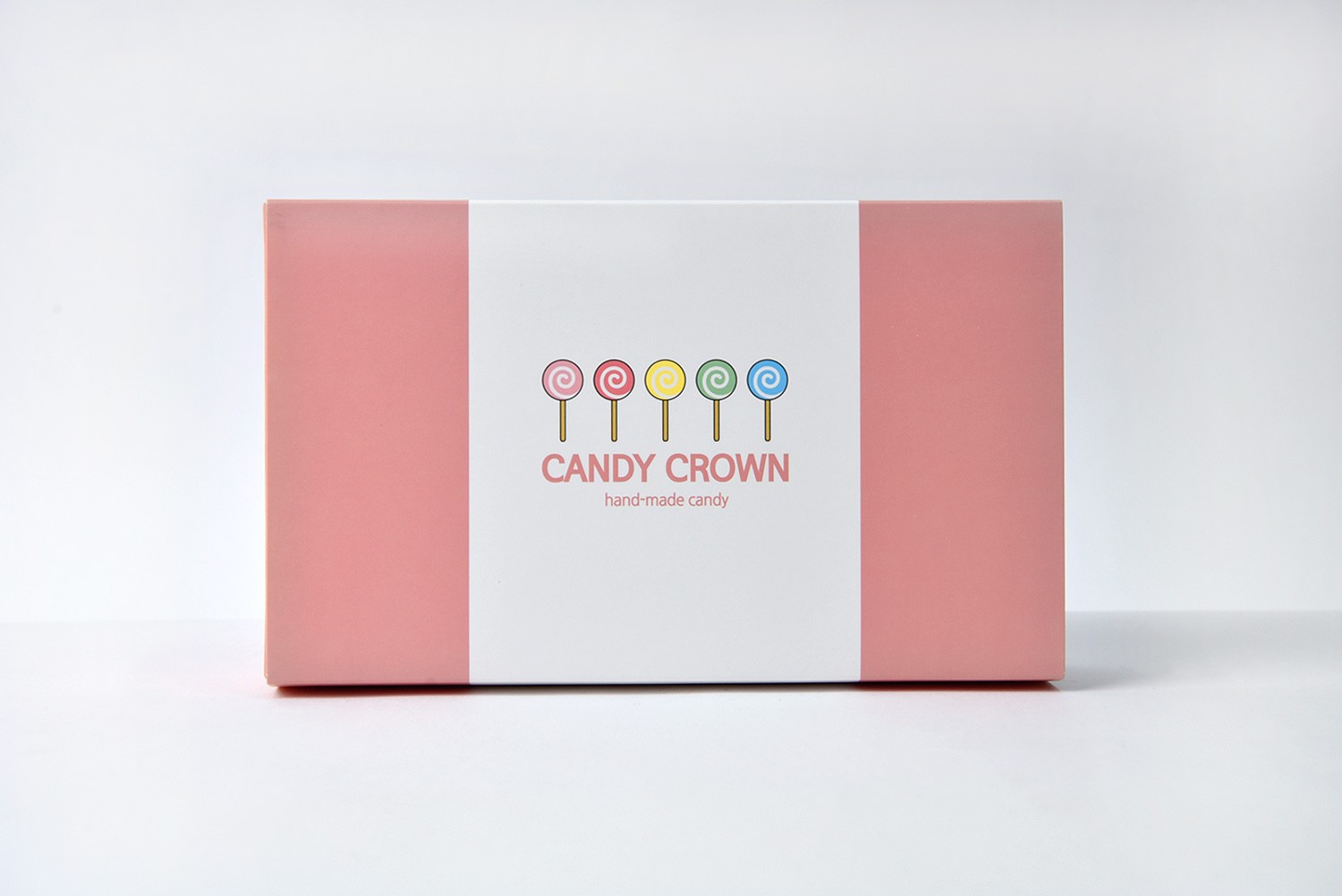 캔디크라운 식품 수제 캔디 패키지 제작하여 1