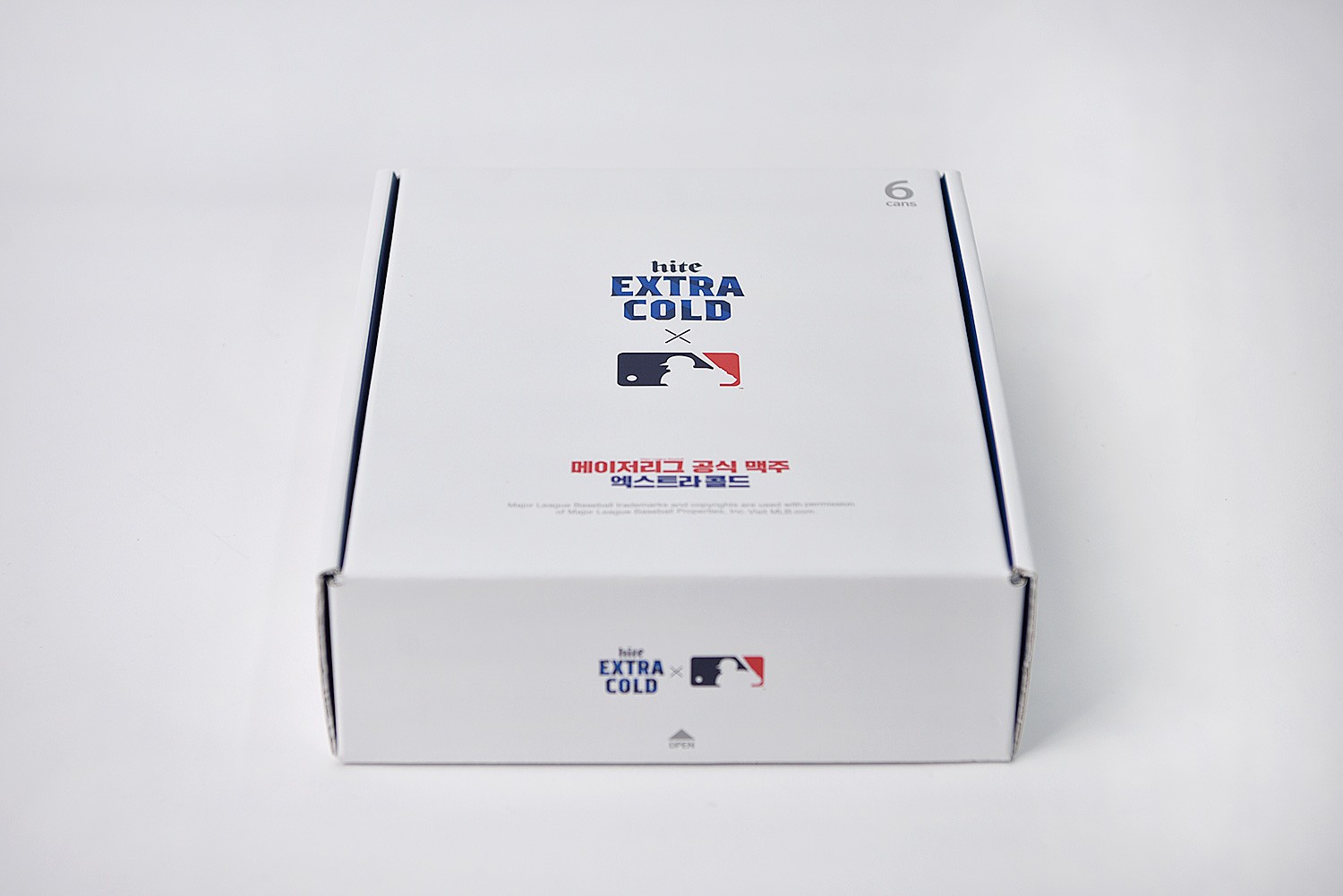 하이트XMLB 콜라보 맥주 세트 주류 패키지 1번째