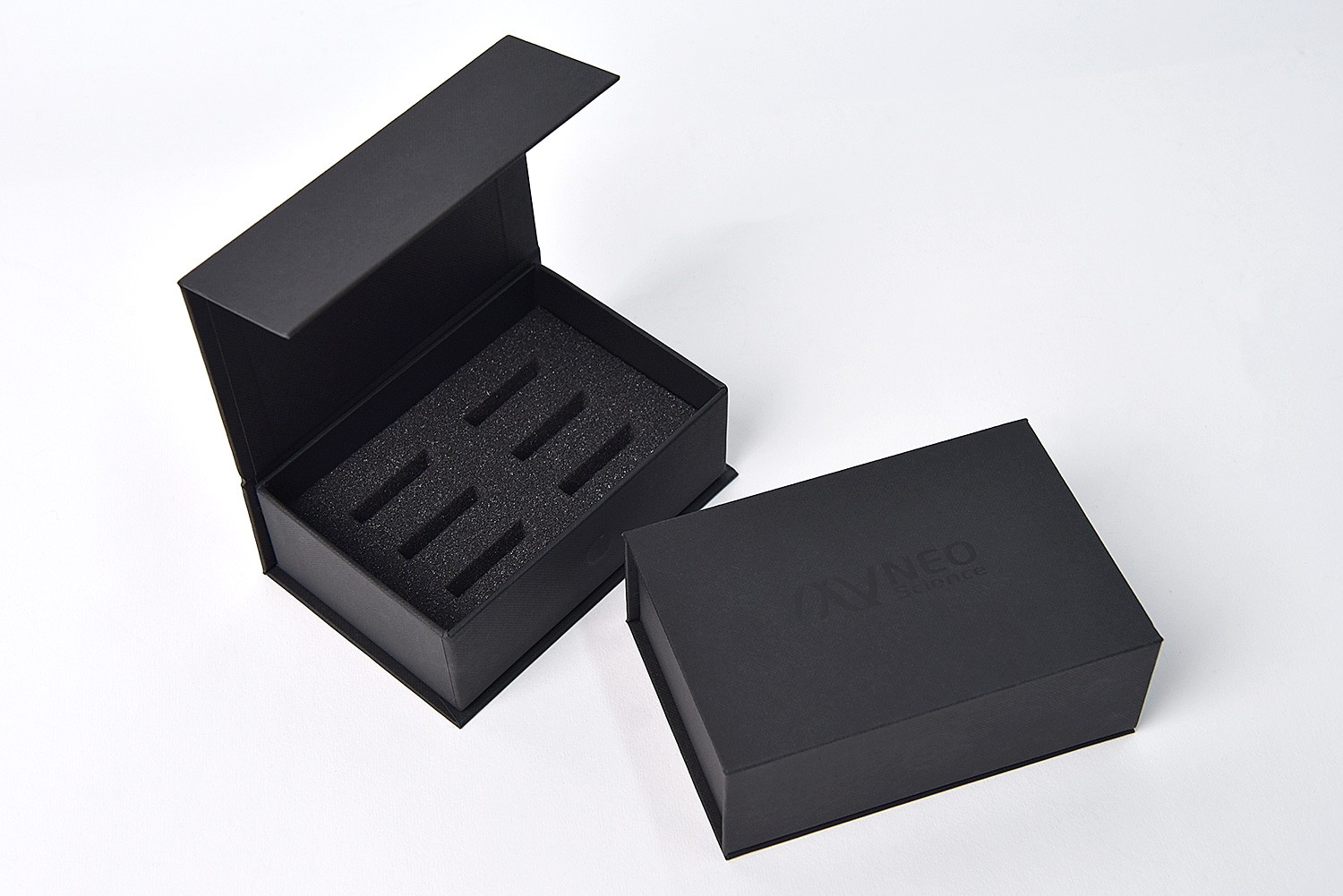 네오사이언스 제품 블랙 전자제품 패키지 1번째