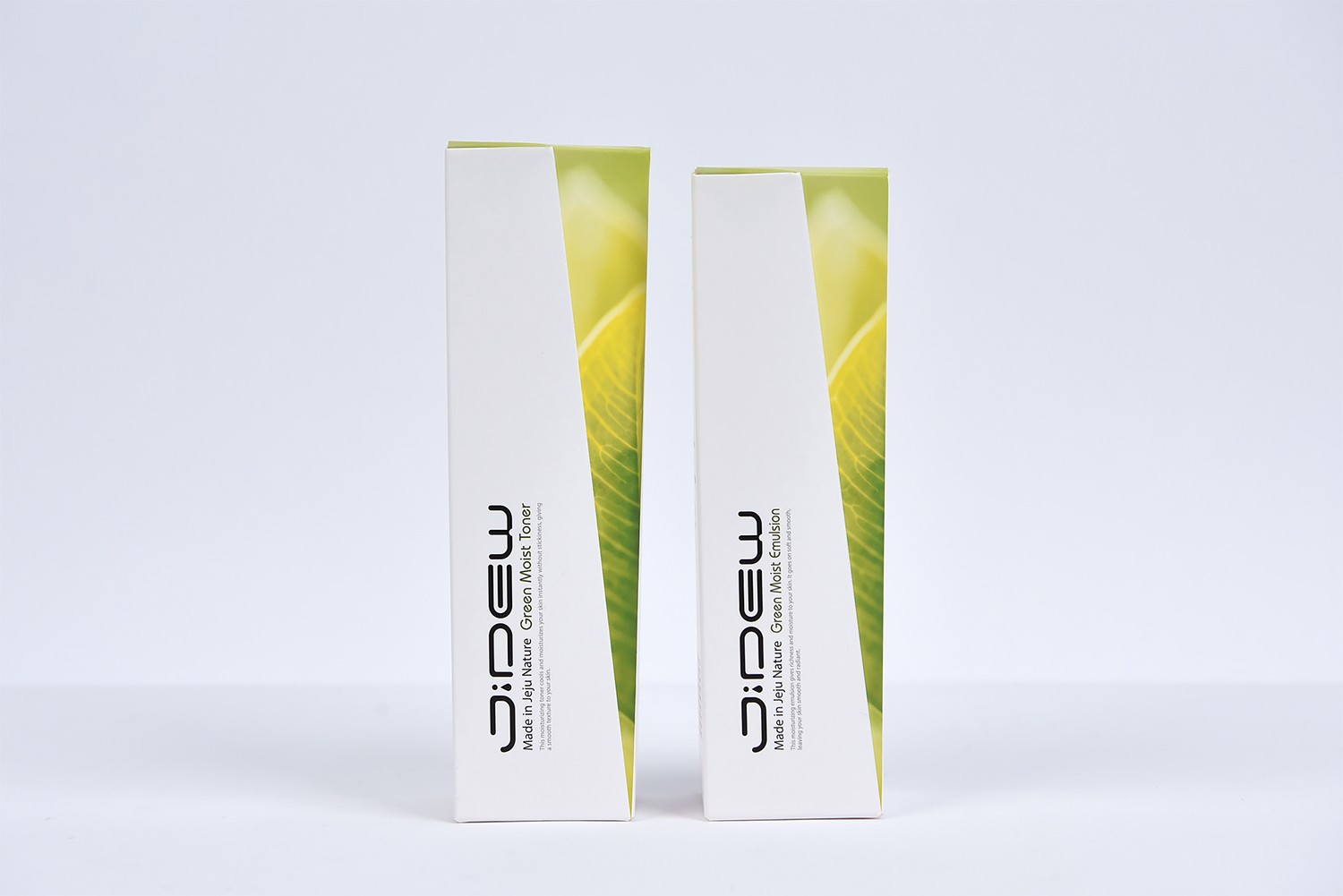 제이듀 화장품 코스메틱 패키지 제작하여 1