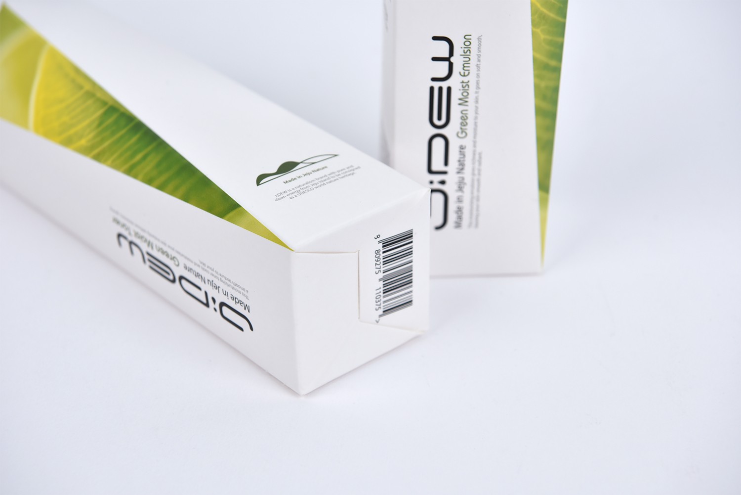 제이듀 화장품 코스메틱 패키지 제작하여 2