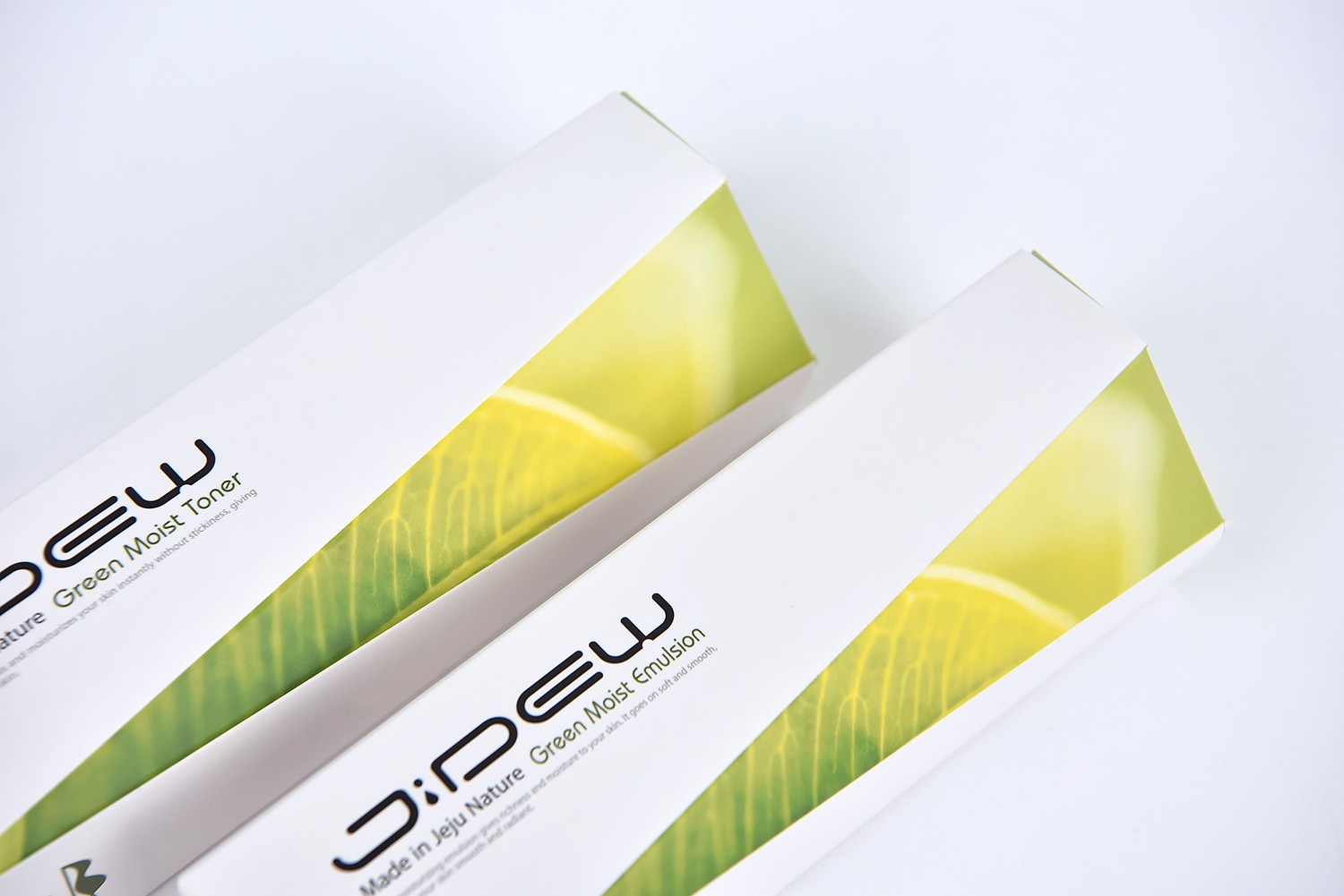 제이듀 화장품 코스메틱 패키지 제작하여 4