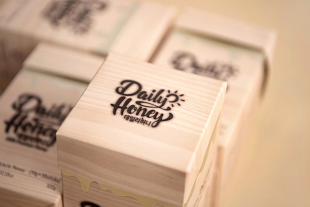 슈퍼파머 데일리허니 꿀 스틱 야생화 1번째