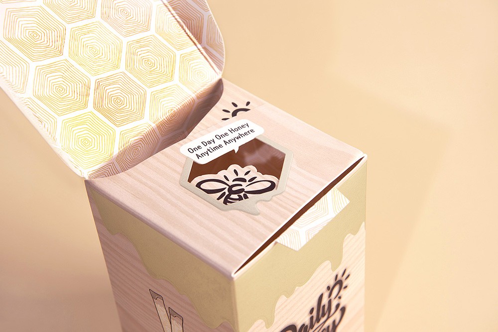 슈퍼파머 데일리허니 꿀 스틱 야생화 2번째