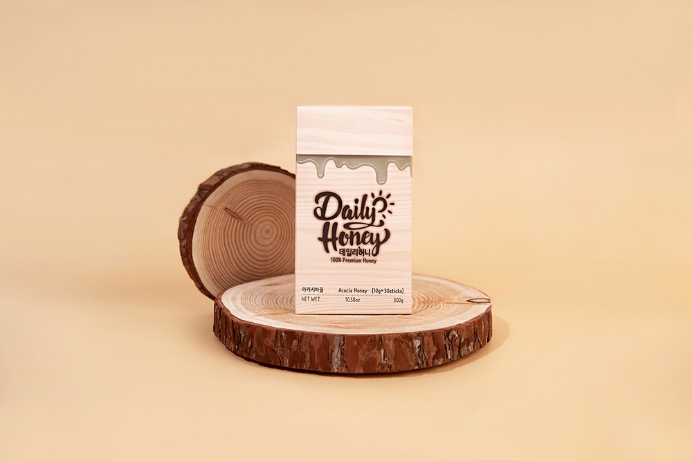 슈퍼파머 데일리허니 꿀 스틱 아카시아 1번째