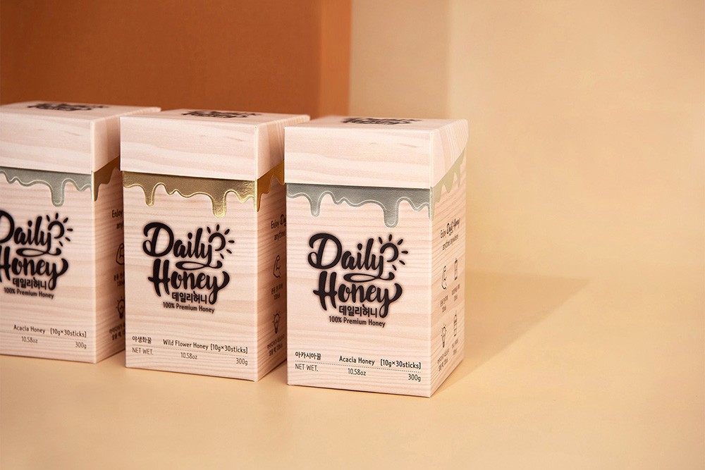 슈퍼파머 데일리허니 꿀 스틱 아카시아 2번째