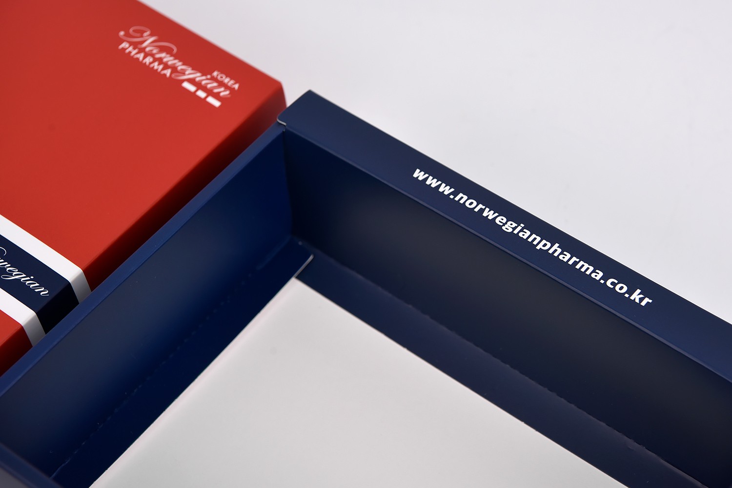 노르위지언파마코리아 선물 기프트 패키지 제작하여 3
