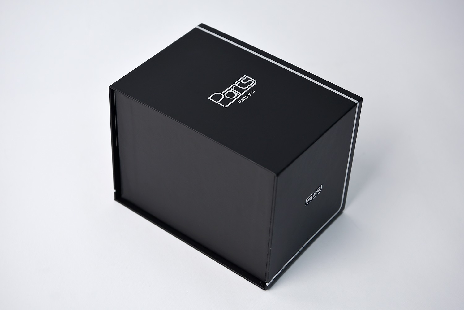 파츠글라스 유리 블랙 주방용품 1번째