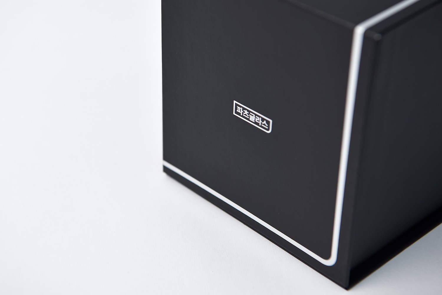 파츠글라스 유리 블랙 주방용품 4번째