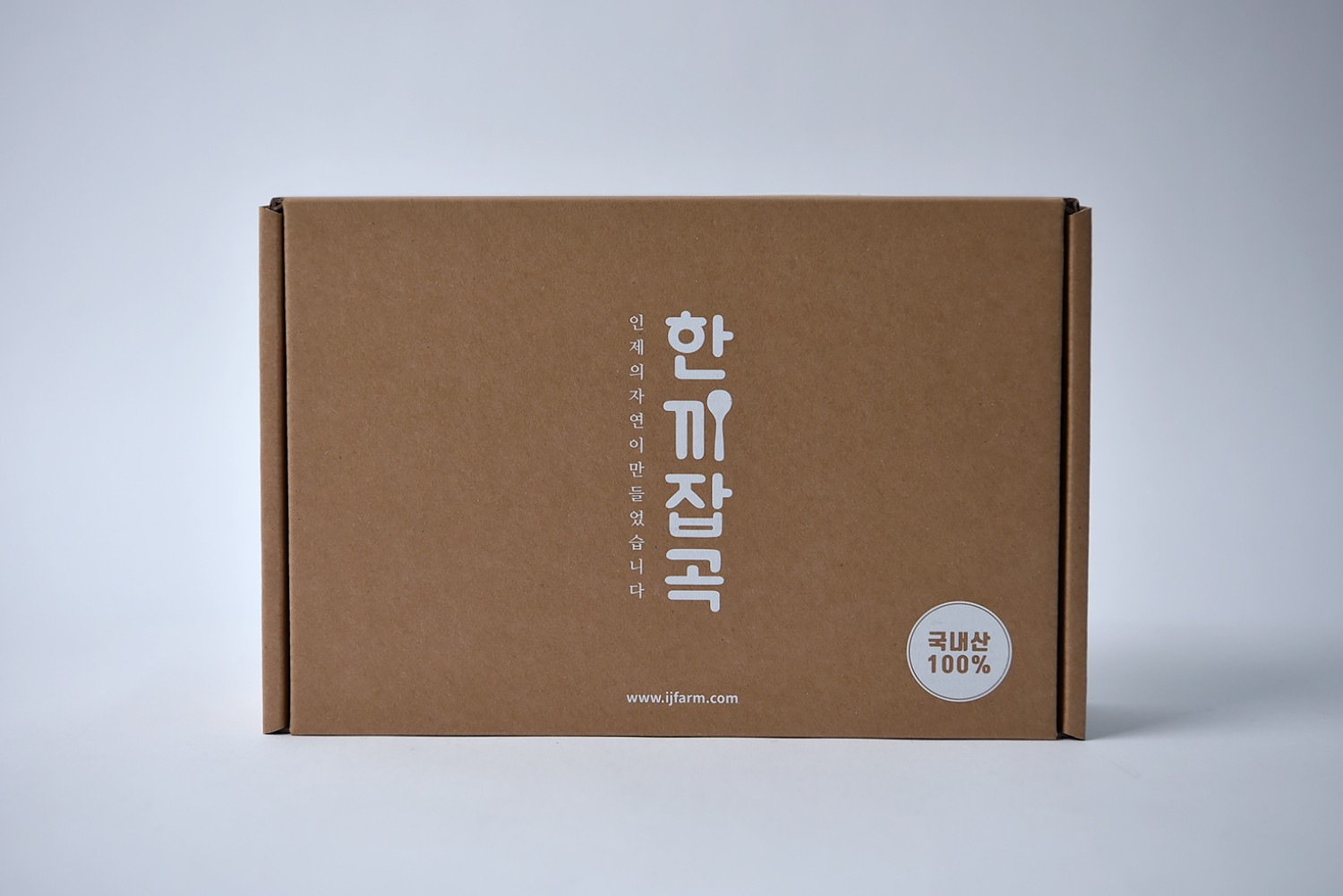 인제농부들 건조식품 잡곡 식품 패키지 1번째