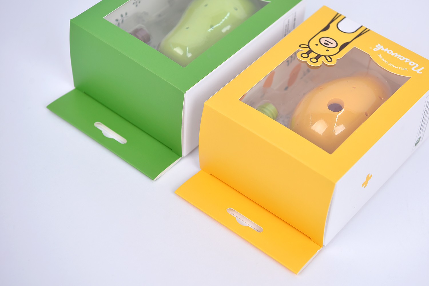 노즈워크 애견용품 놀이 패키지 제작하여 3