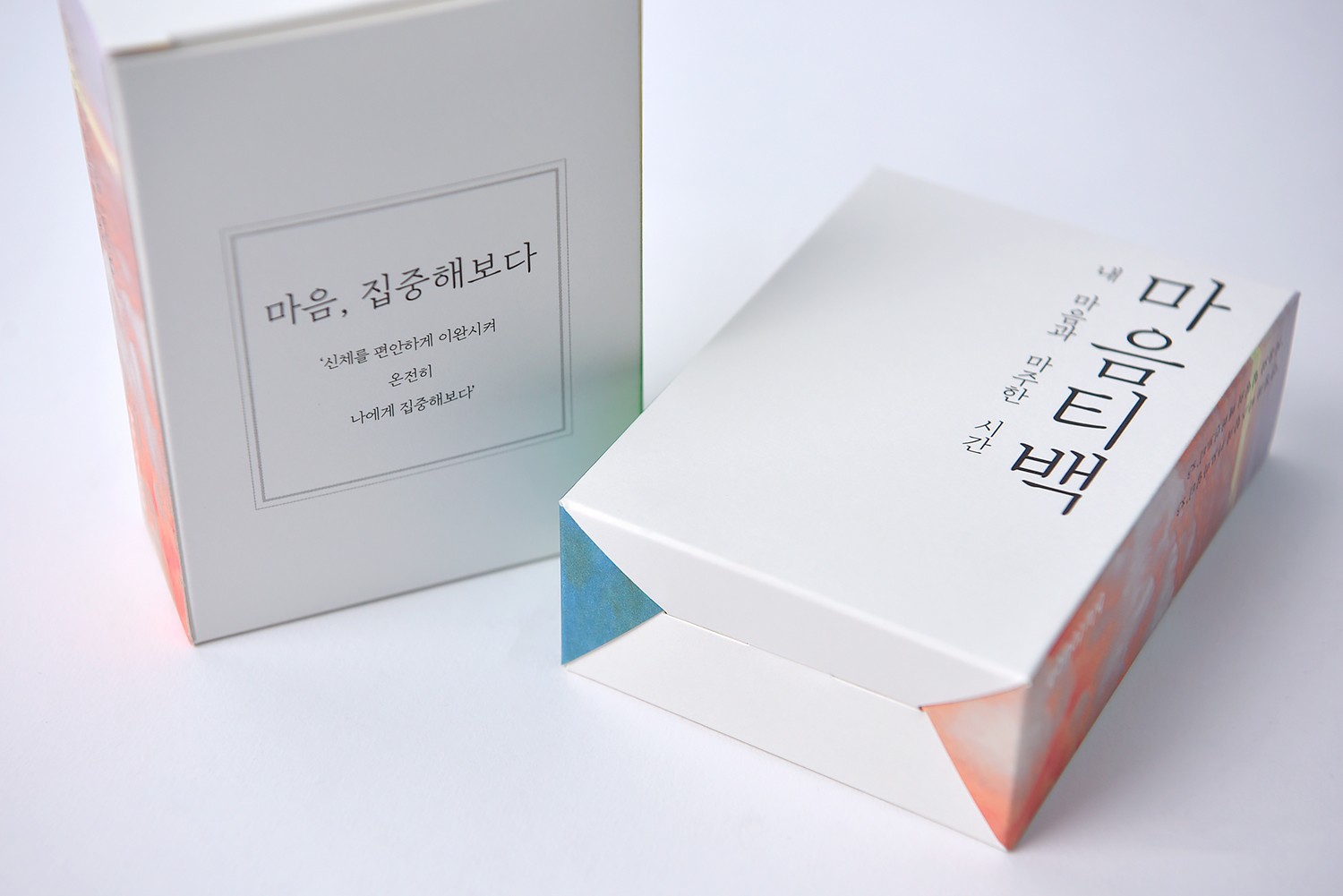 블루터치 식품 티백 식품 패키지 3번째