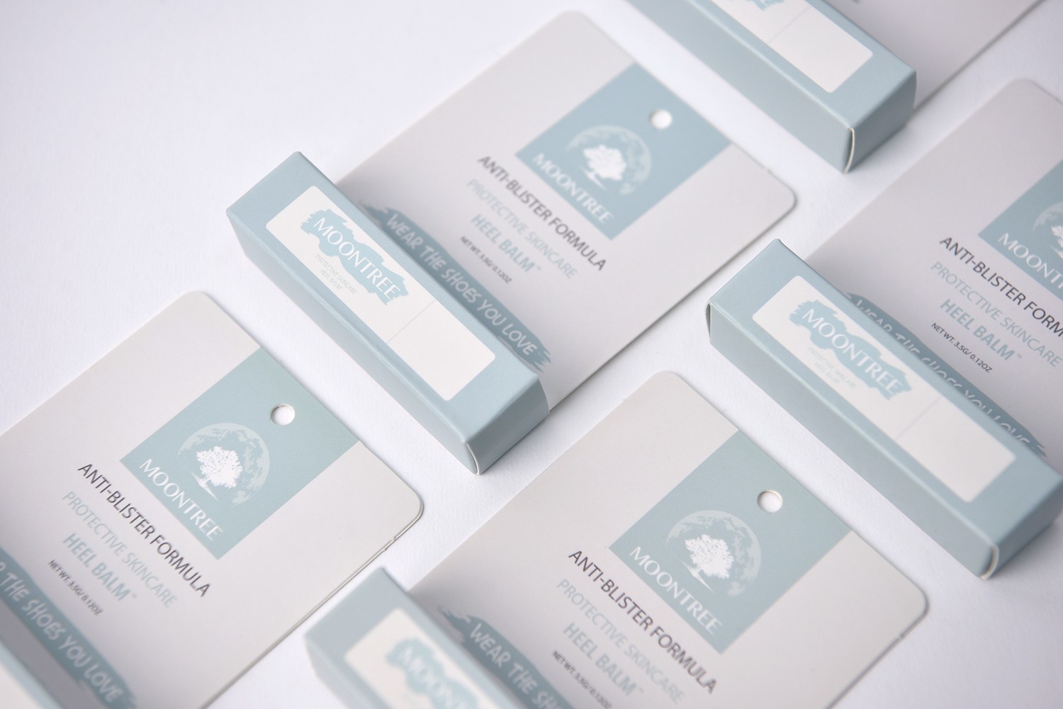 문트리 화장품 스킨케어 패키지 제작하여 1