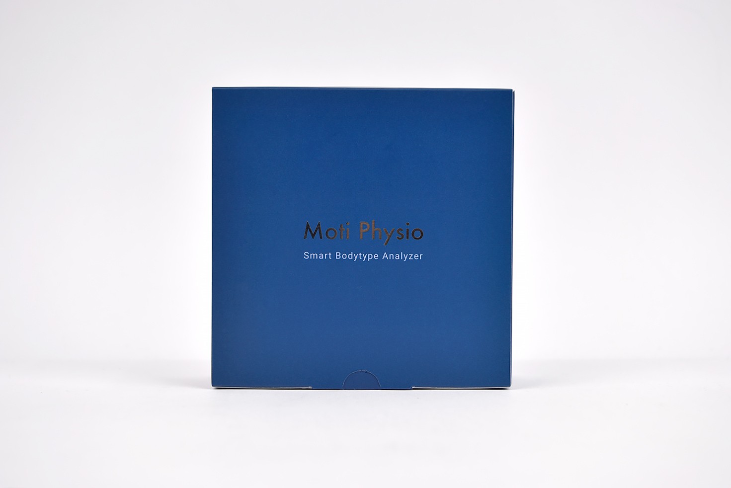 3D체형분석기 모티피지오 건강관리용품 패키지 제작하여 1