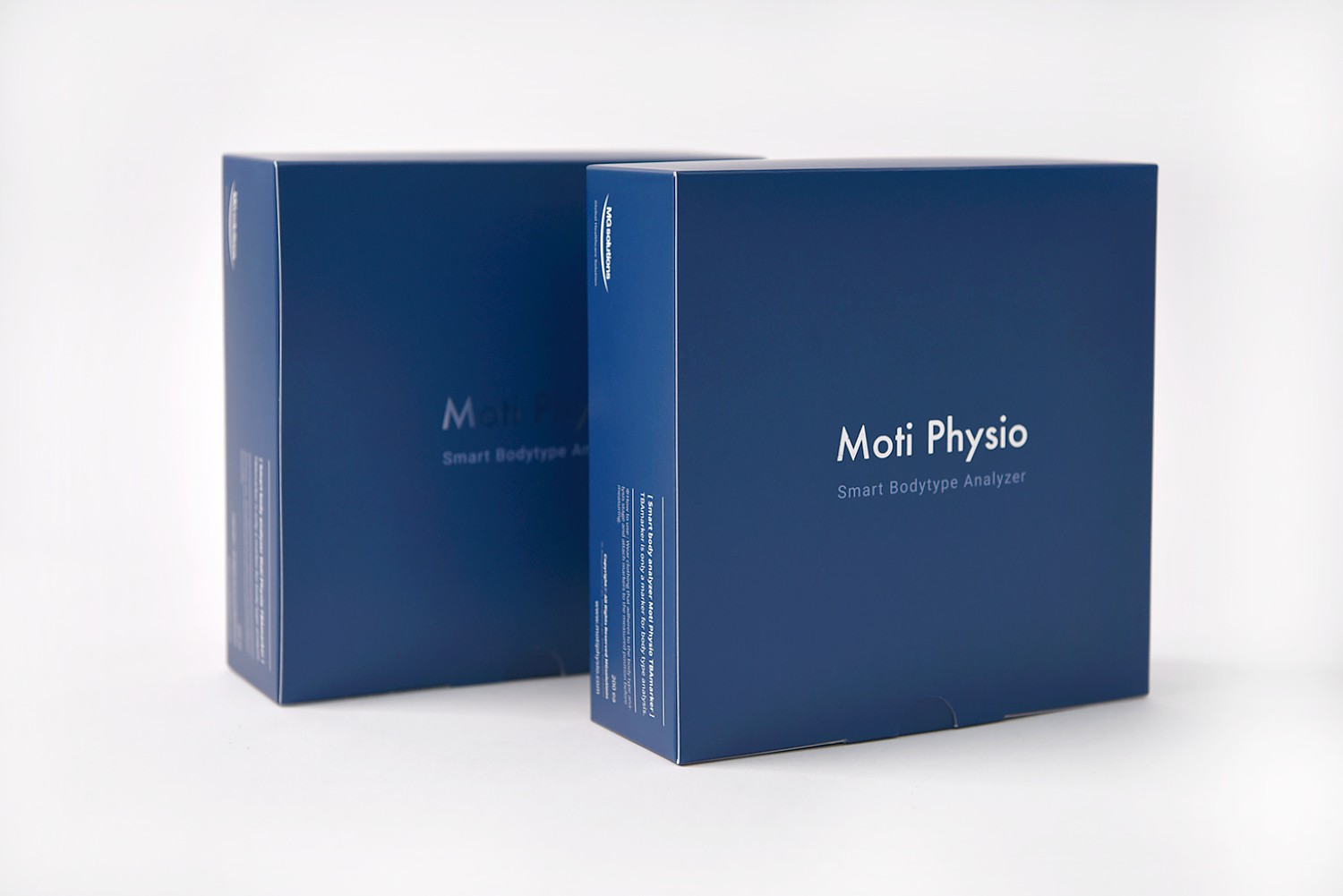 3D체형분석기 모티피지오 건강관리용품 건강관리용품 패키지 1번째