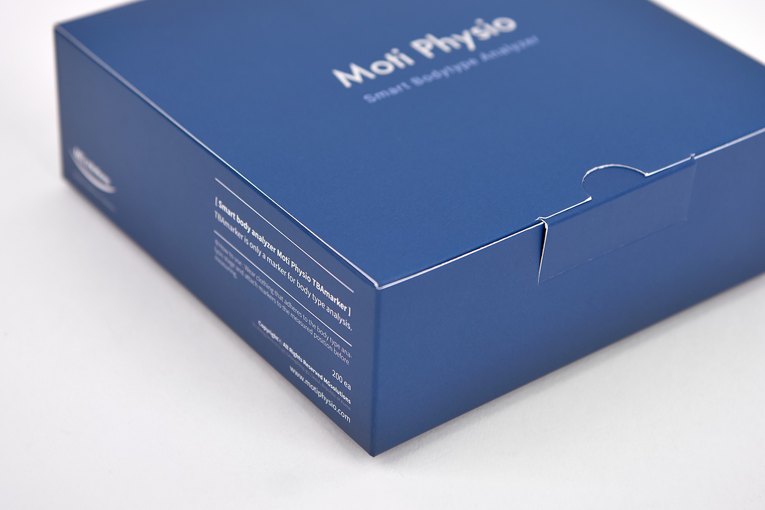 3D체형분석기 모티피지오 건강관리용품 건강관리용품 패키지 2번째