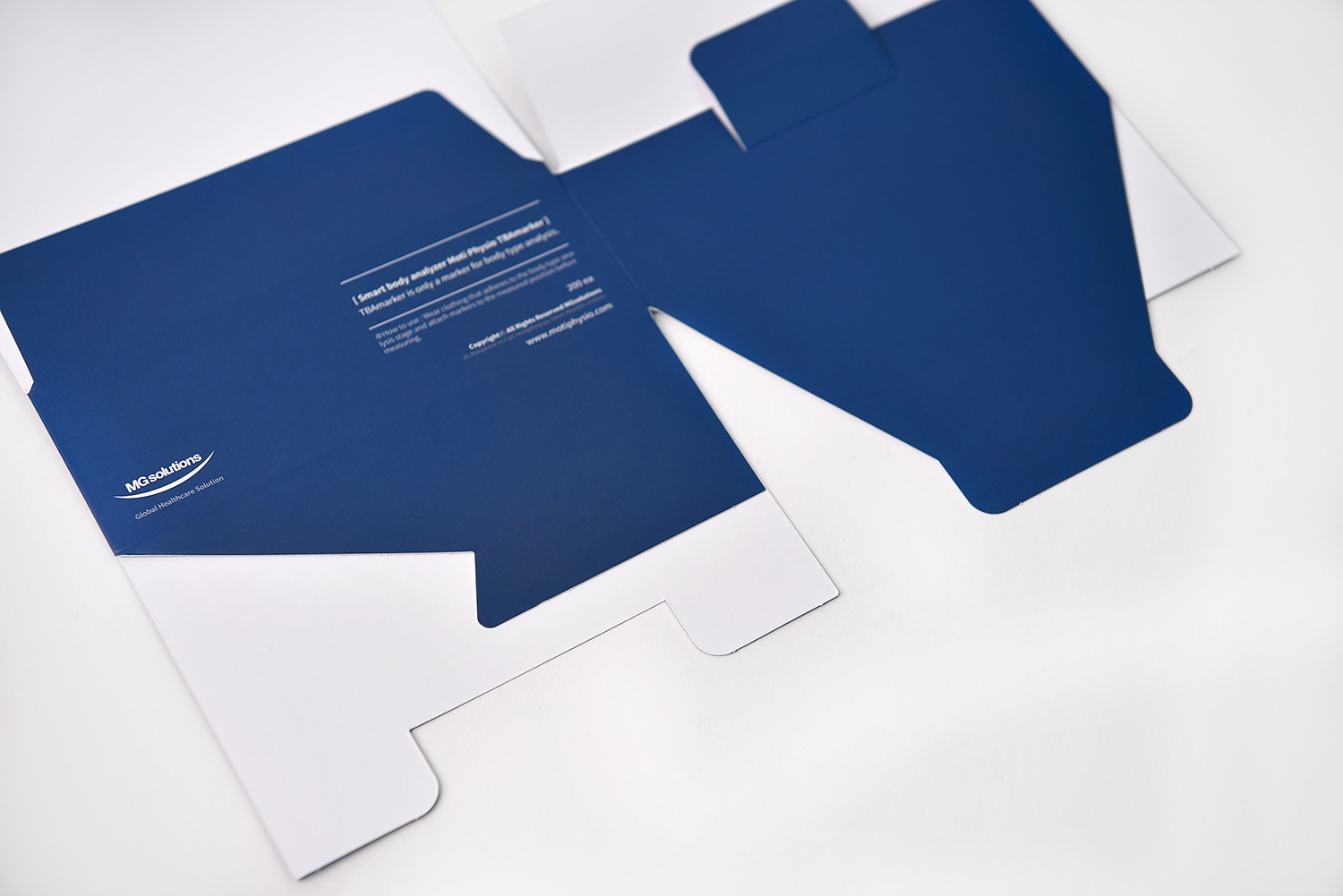 3D체형분석기 모티피지오 건강관리용품 건강관리용품 패키지 4번째