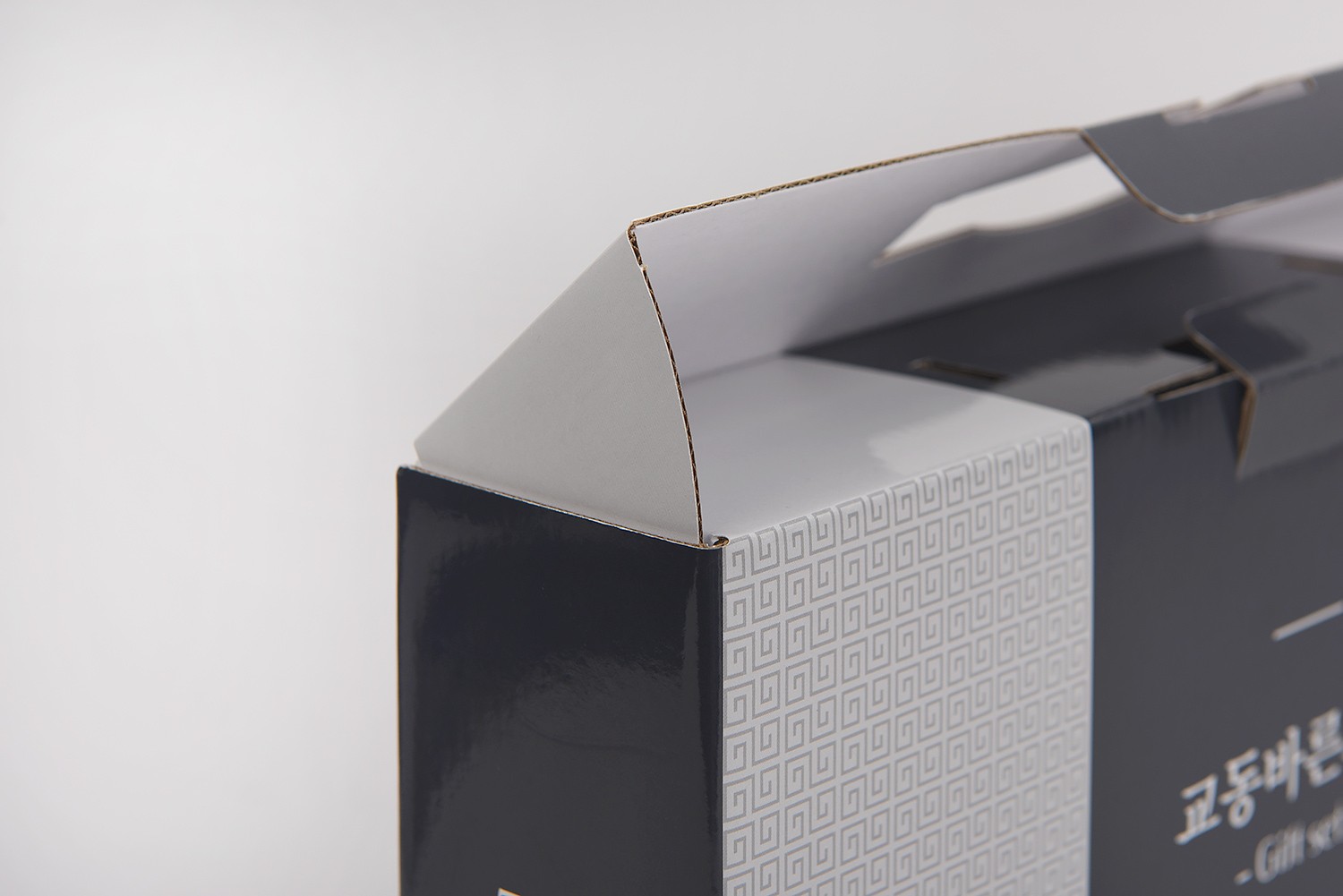 교동바른조청 조미료 선물세트 식품 식품 패키지 3번째