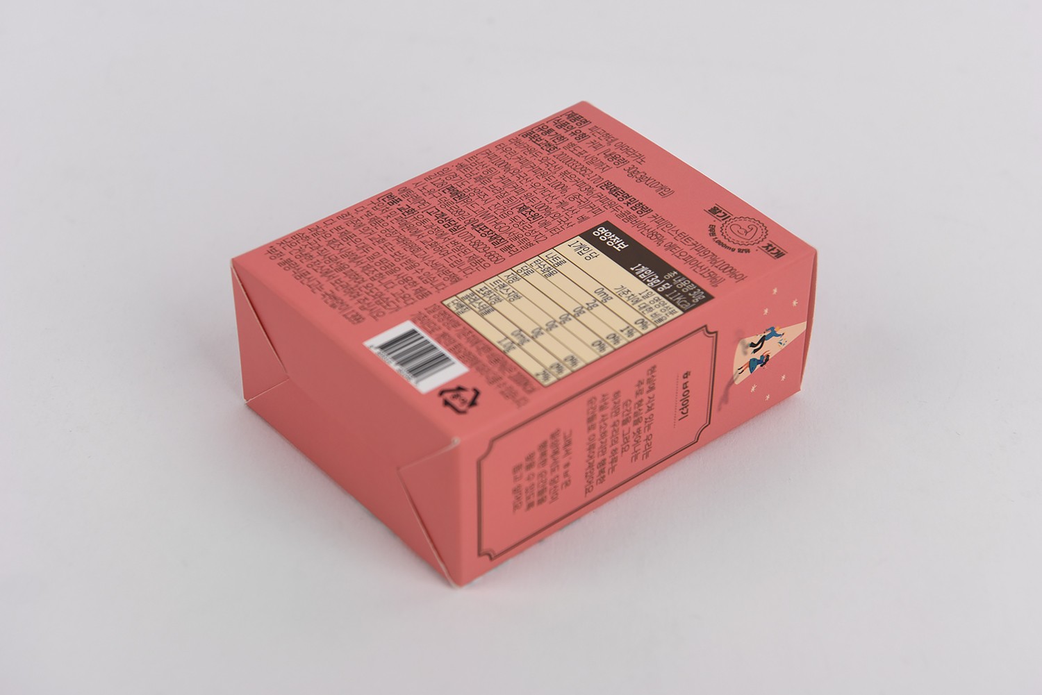 애니타임 식품 티백 식품 패키지 1번째