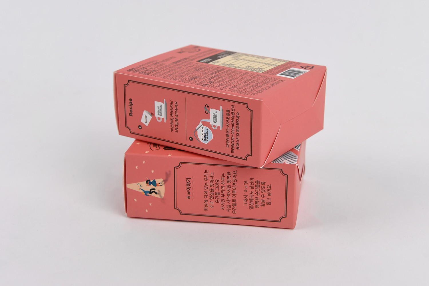 애니타임 식품 티백 식품 패키지 3번째