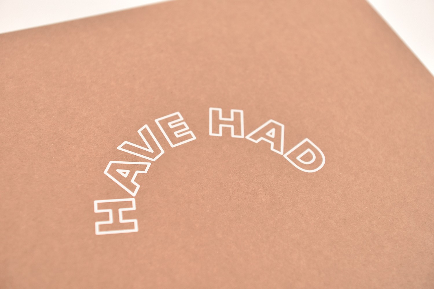 의류브랜드 해브해드 VIP선물 VIP선물 패키지 2번째