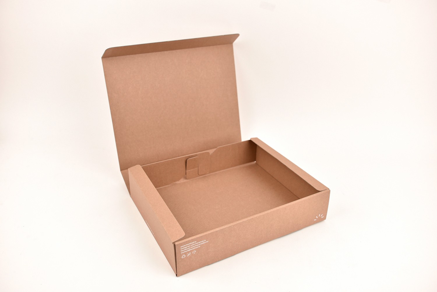 의류브랜드 해브해드 VIP선물 패키지 제작하여 2