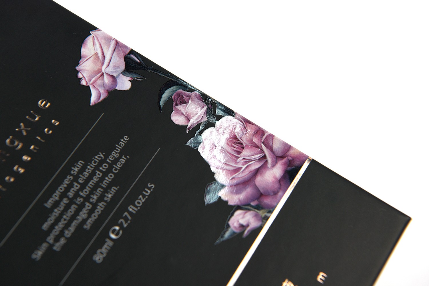 바이오제닉스 화장품 세럼 앰플 패키지 제작하여 4