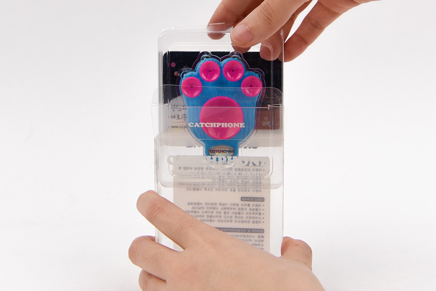 캐치폰 액세서리 핸드폰 휴대폰 액세서리 패키지 1번째