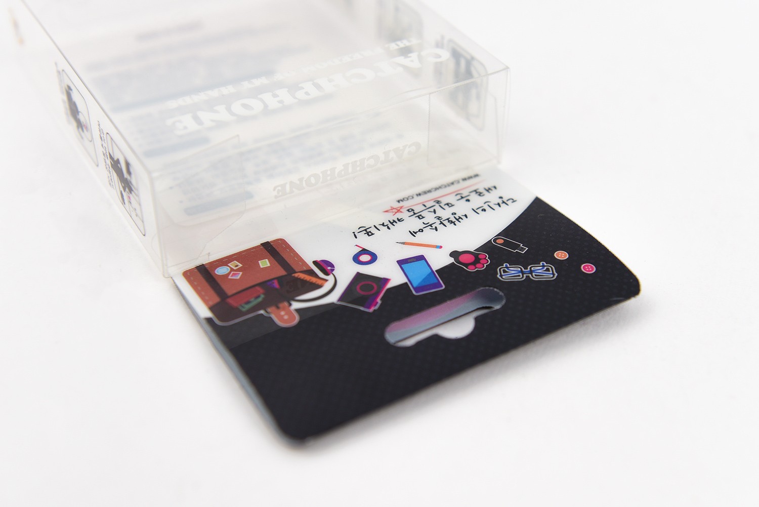 캐치폰 액세서리 핸드폰 휴대폰 액세서리 패키지 2번째