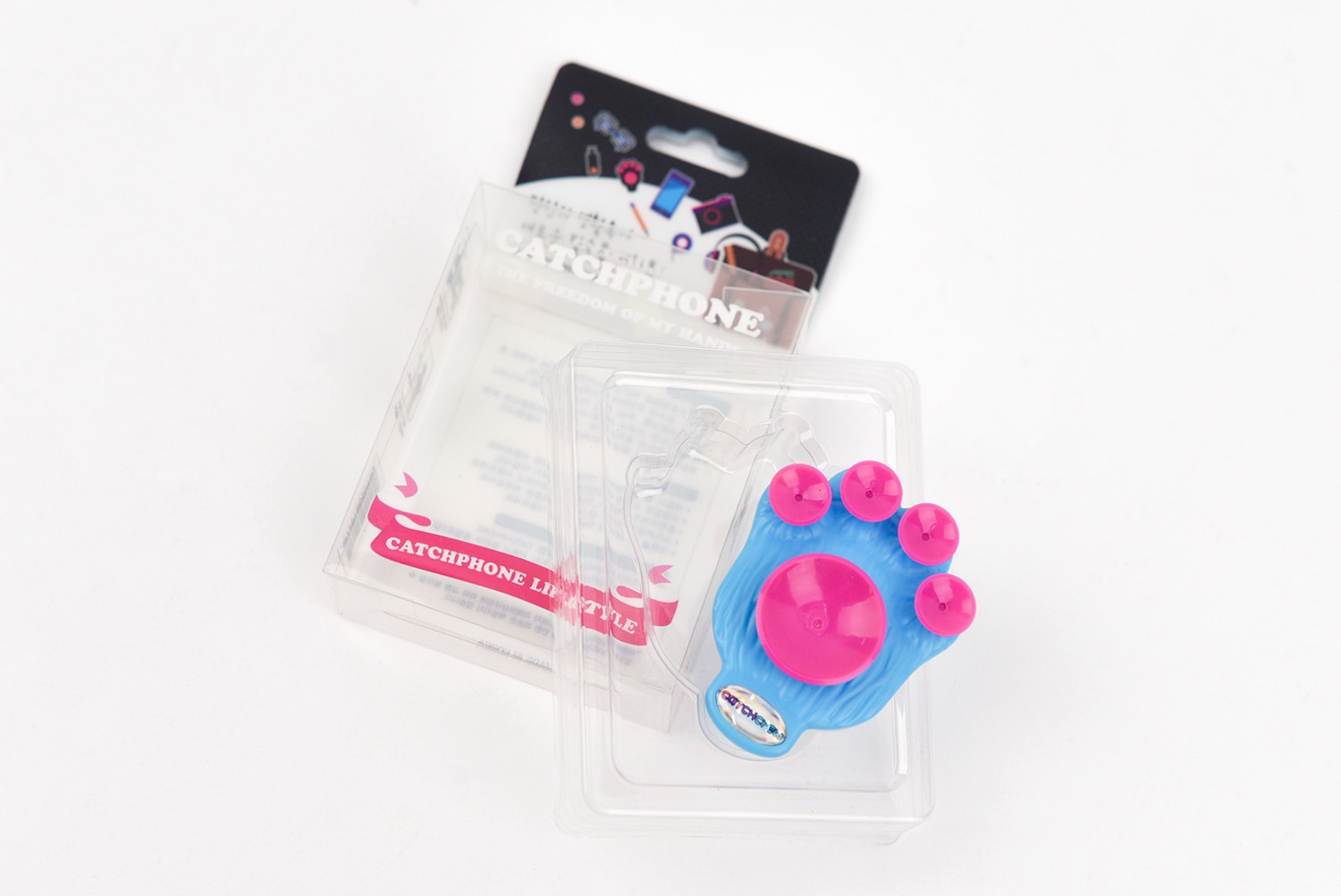 캐치폰 액세서리 핸드폰 휴대폰 액세서리 패키지 4번째