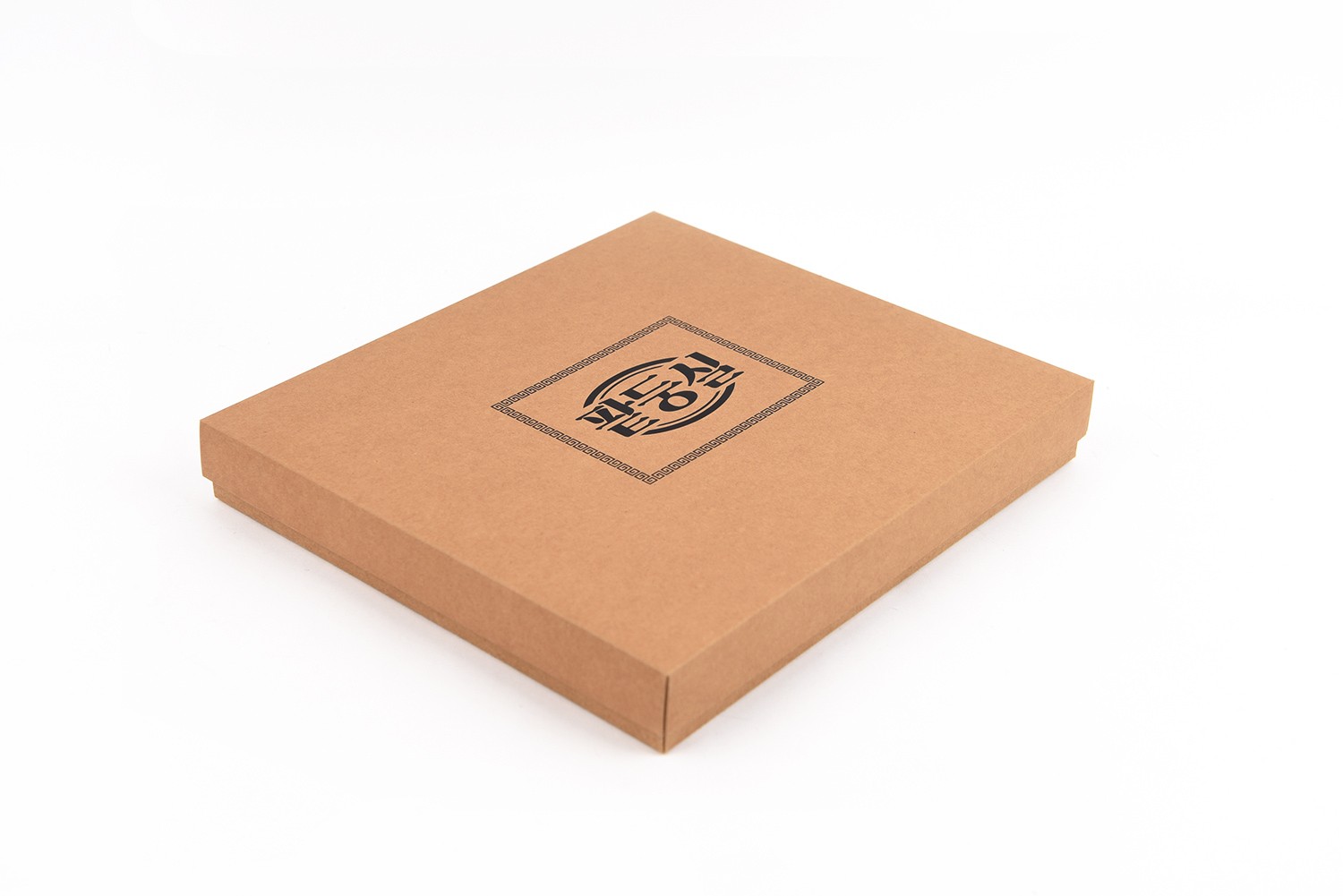 팥둥실 식품 선물세트 패키지 제작하여 1