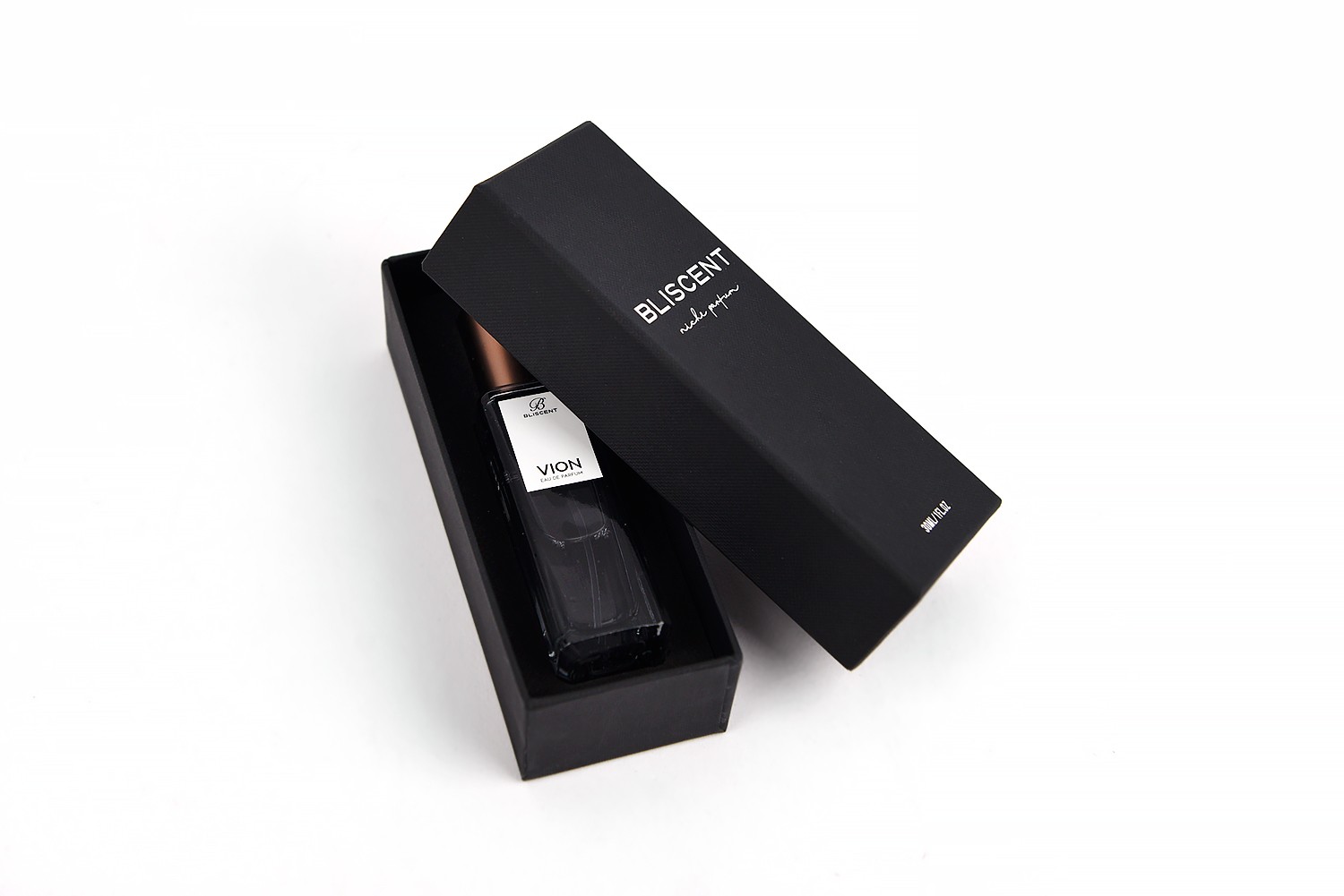 블리센트 향수 패키지 제작하여 1