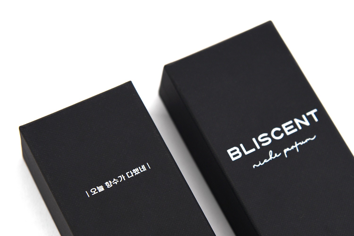 블리센트 향수 향수 패키지 1번째