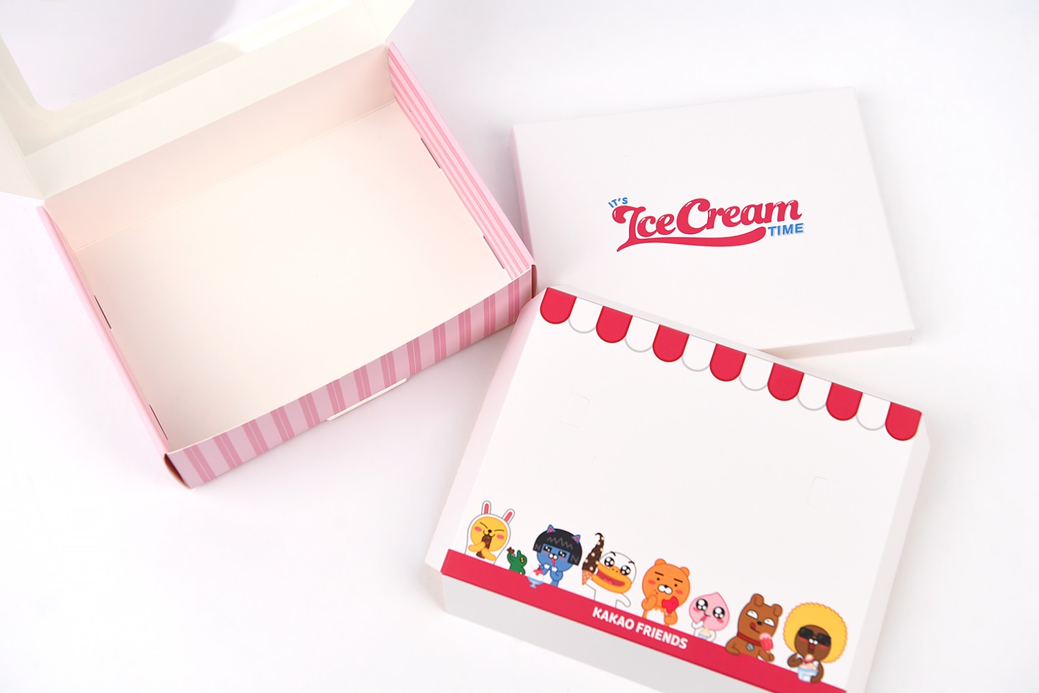 시호비전X카카오프렌즈 키즈용 선글라스 키즈 잡화 패키지 6번째