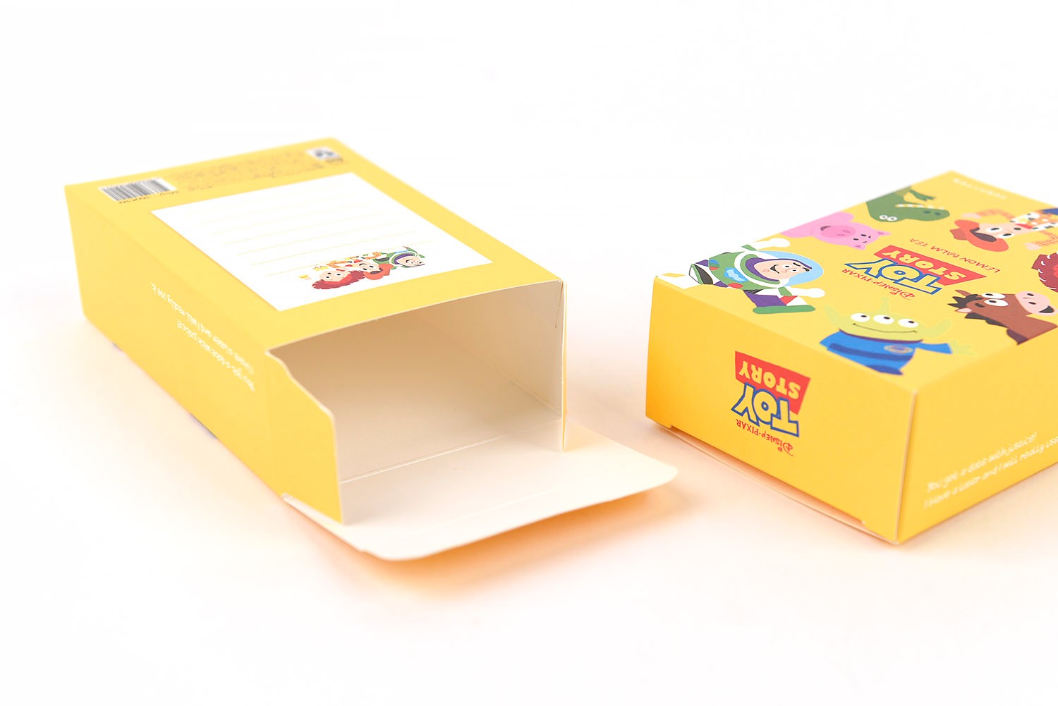 텐바이텐 디즈니 식품 티백 캐릭터 3번째