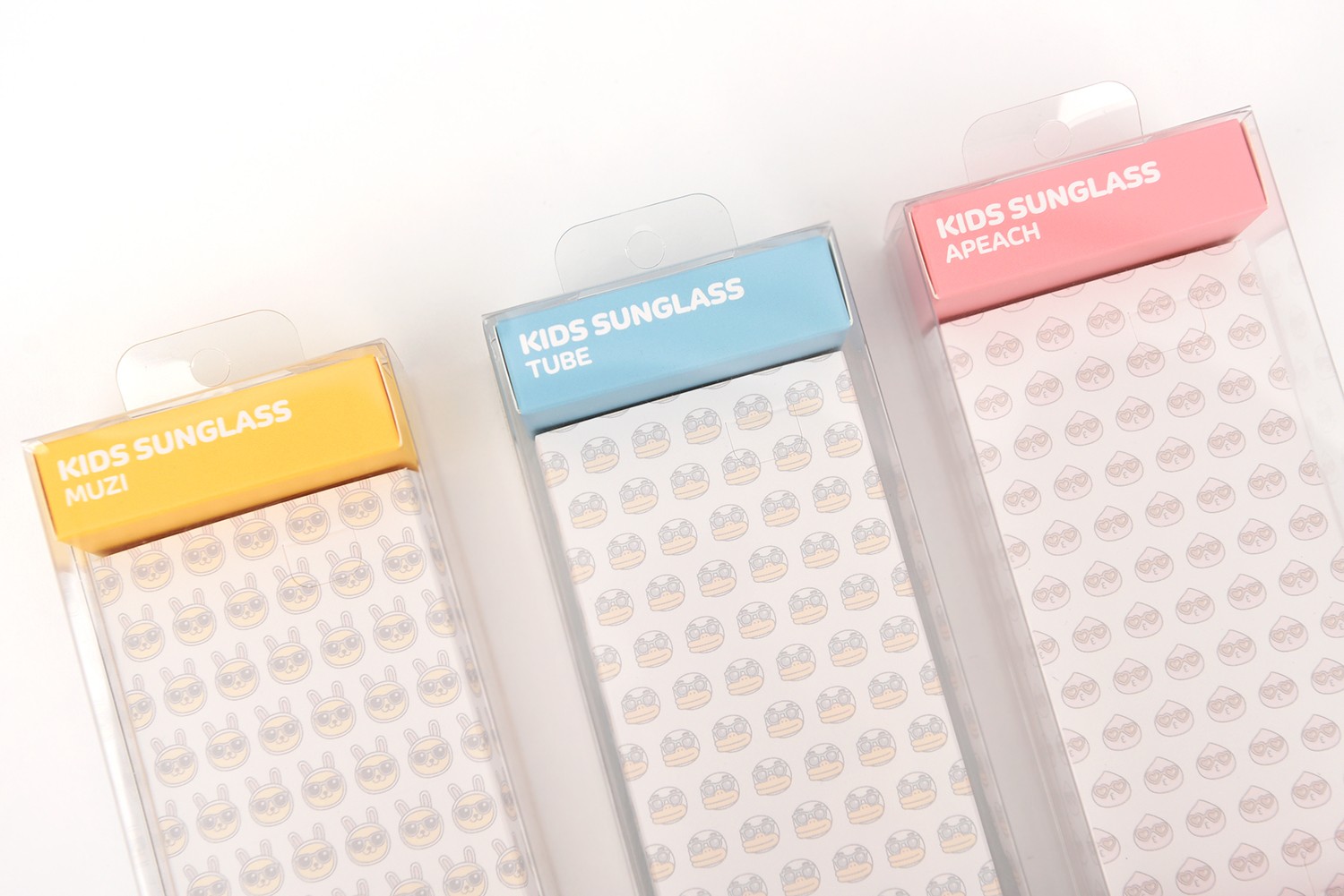 시호비전X카카오프렌즈 액세서리 선글라스 휴대폰액세서리 패키지 1번째