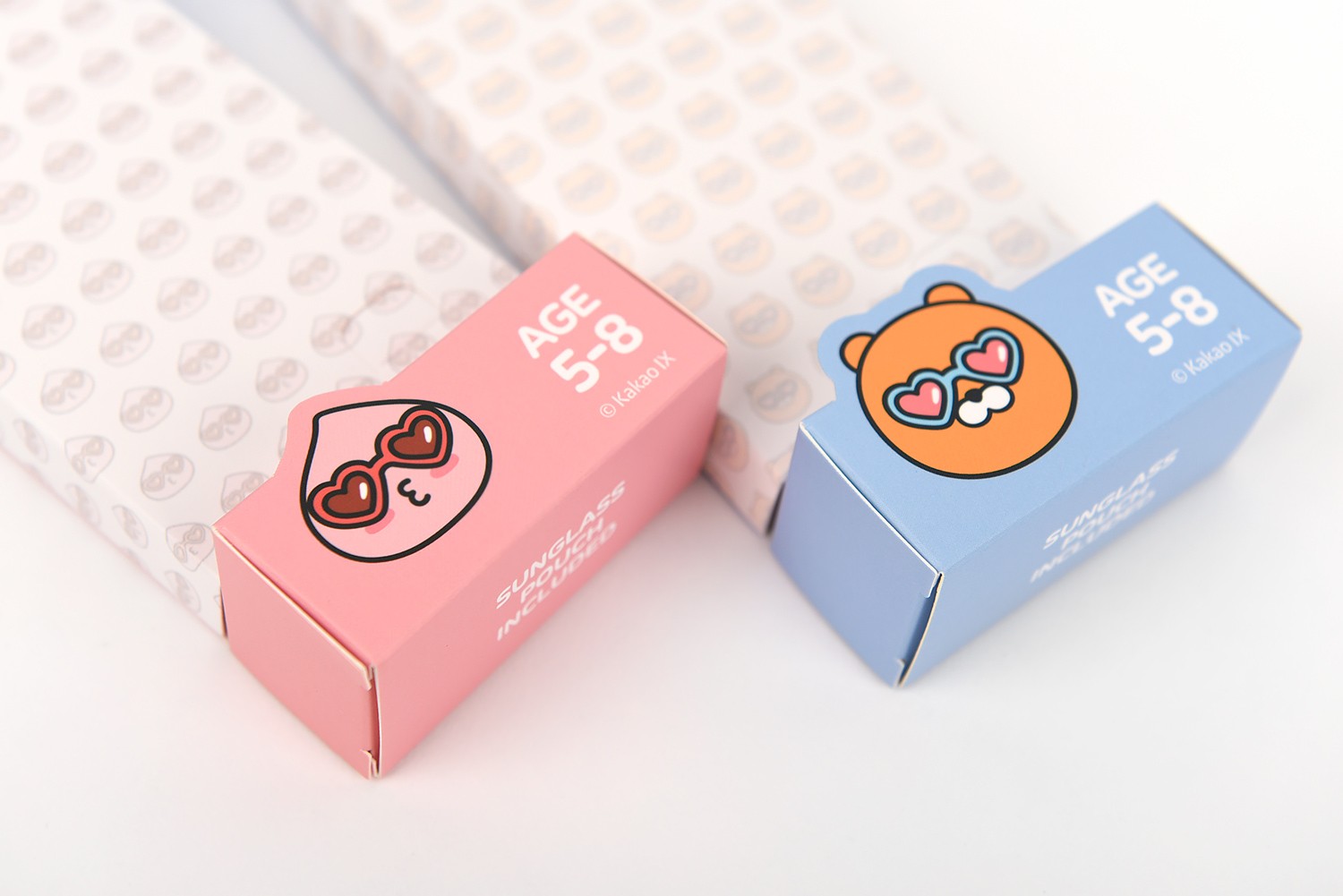 시호비전X카카오프렌즈 액세서리 선글라스 휴대폰액세서리 패키지 3번째