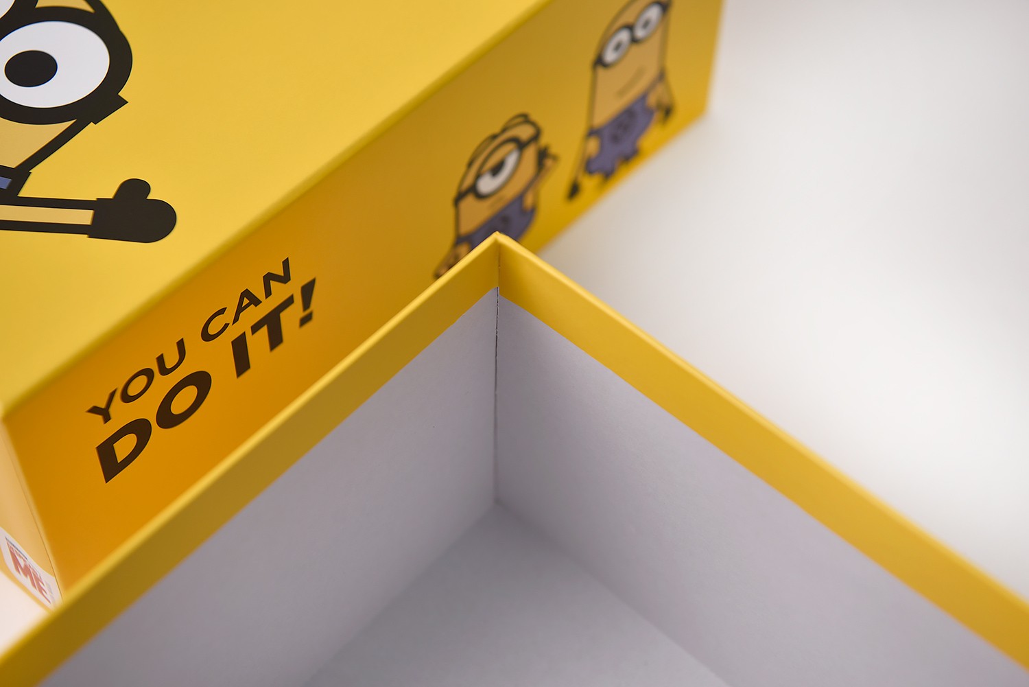 야나두X미니언즈 VIP 웰컴키트 한정판 패키지 3번째