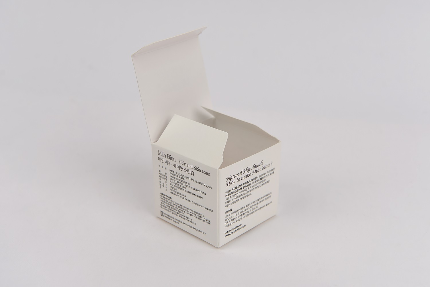 미소미인 미인비누 헤어앤스킨숍 비누 화장품 화장품 패키지 3번째